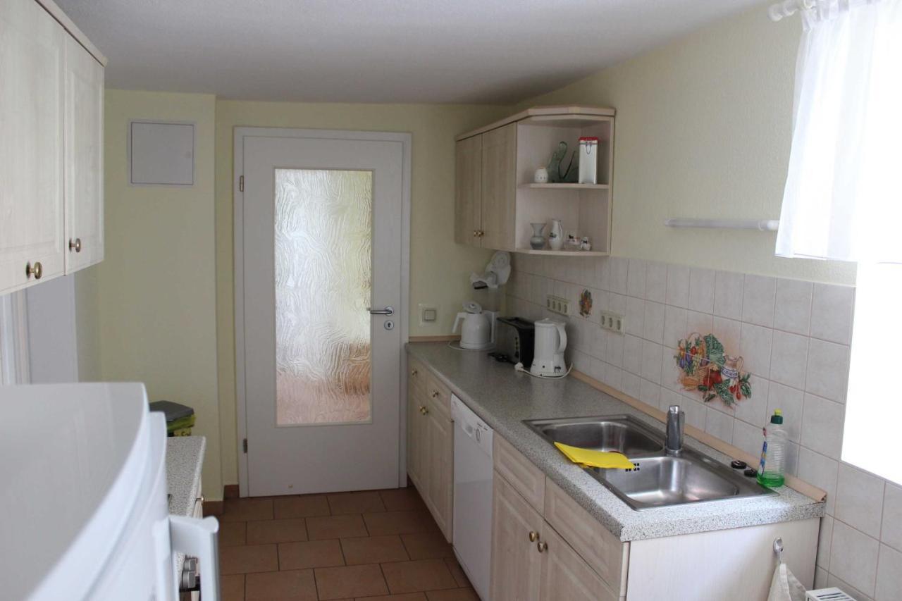 Ferienhaus _Erika_ Familie Meier Boldekow المظهر الخارجي الصورة