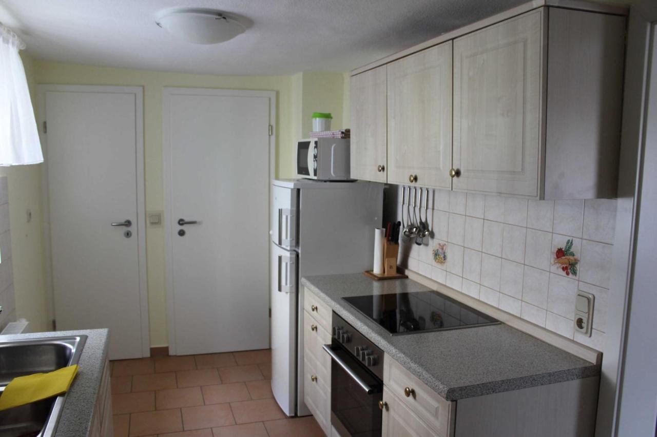 Ferienhaus _Erika_ Familie Meier Boldekow المظهر الخارجي الصورة